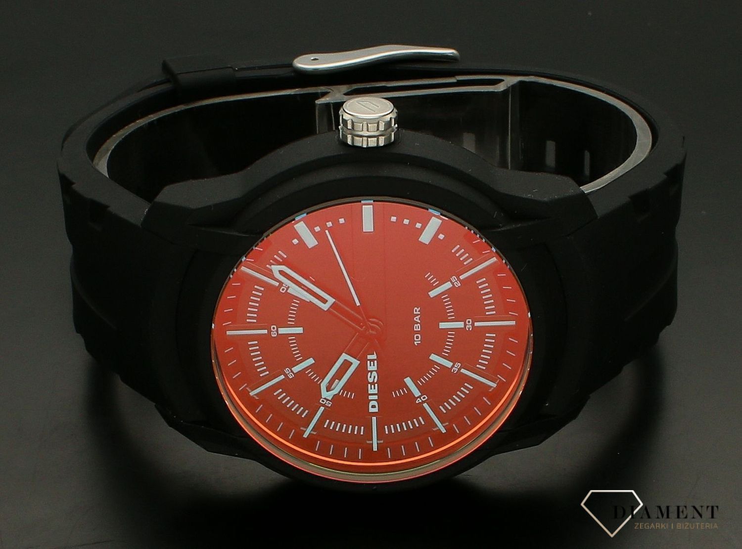 Zegarek męski Diesel ARMBAR SILICONE DZ1819.jpg