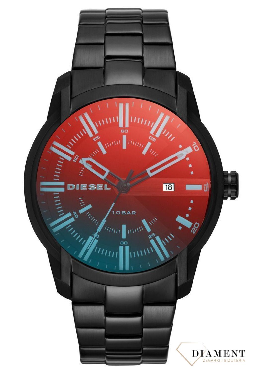 Męski zegarek Diesel Armbar DZ1870.jpg