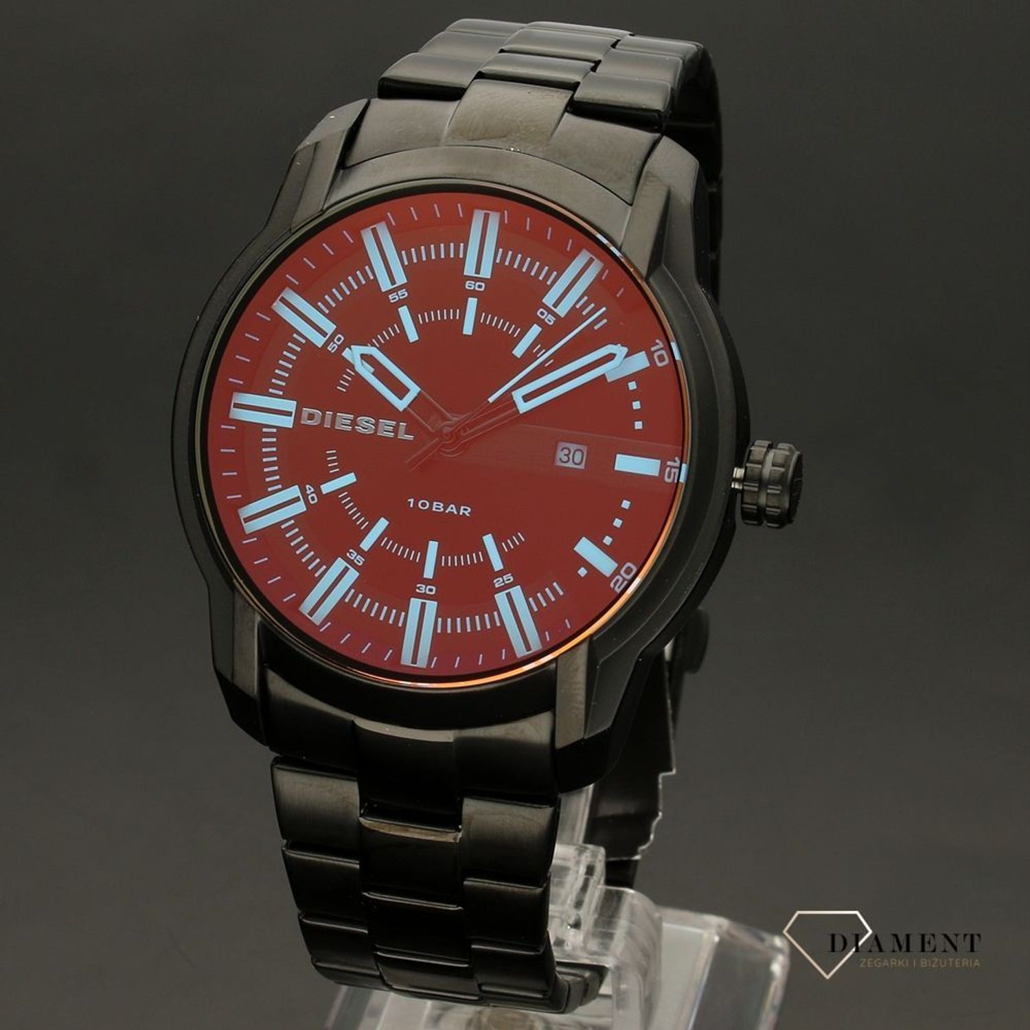 Męski zegarek Diesel Armbar DZ1870.jpg