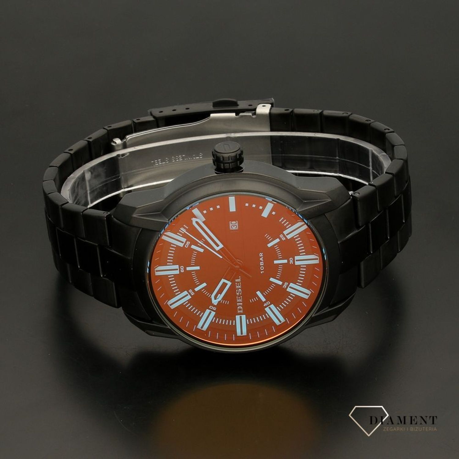 Męski zegarek Diesel Armbar DZ1870.jpg