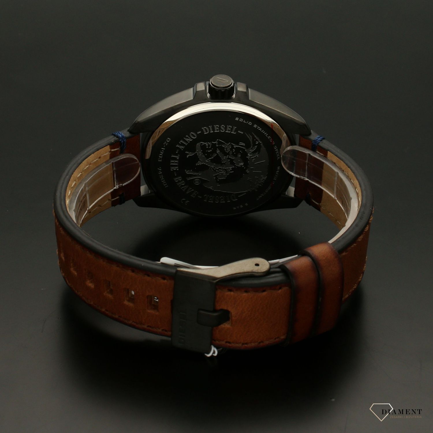 Zegarek męski Diesel '' Mister Brown '' DZ1903.jpg