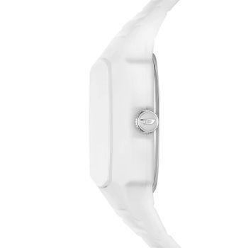 Zegarek męski Diesel CLIFFHANGER 2.0 na białym gumowym pasku DZ2204 (1).jpg