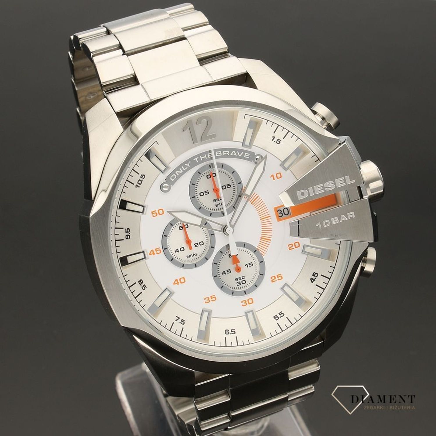 Zegarek męski  Diesel CHRONOGRAPH  Mega Chief DZ4328.jpg