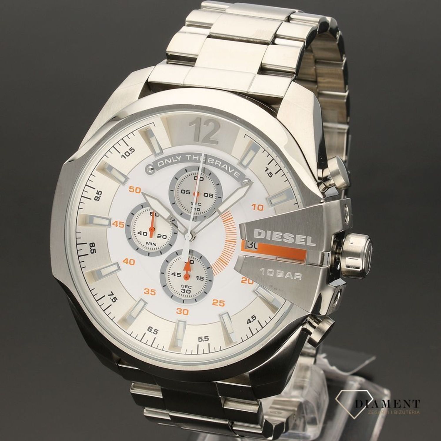 Zegarek męski  Diesel CHRONOGRAPH  Mega Chief DZ4328.jpg