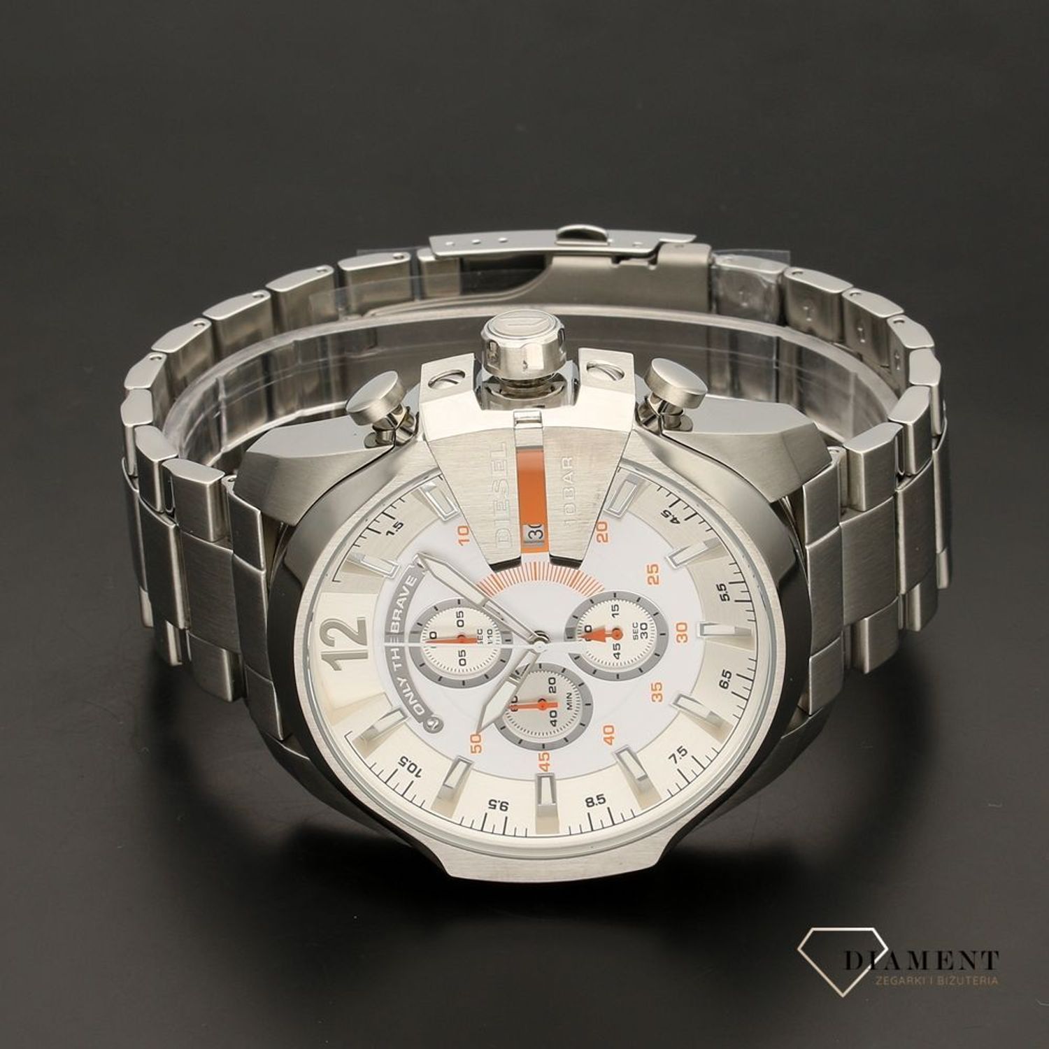 Zegarek męski  Diesel CHRONOGRAPH  Mega Chief DZ4328.jpg