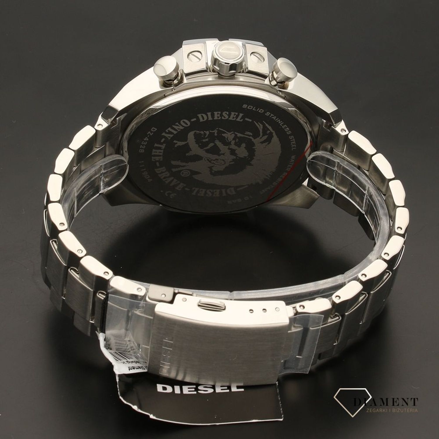 Zegarek męski  Diesel CHRONOGRAPH  Mega Chief DZ4328.jpg