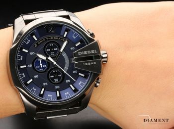 Męski zegarek Diesel CHRONOGRAPH DZ4329 (5).jpg