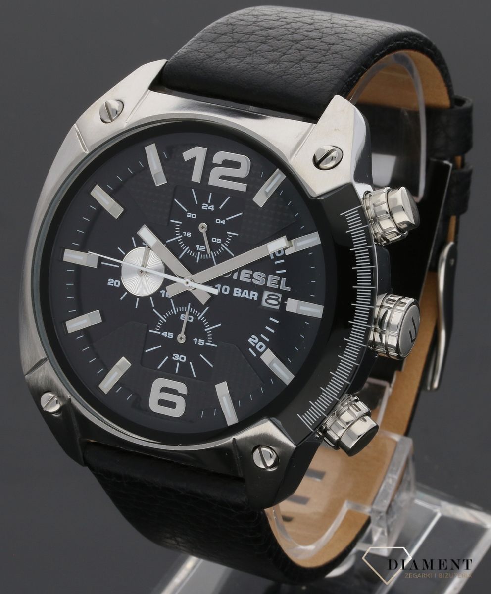 Męski zegarek Diesel OVERFLOW DZ4341 MEGA CHIEF.jpg
