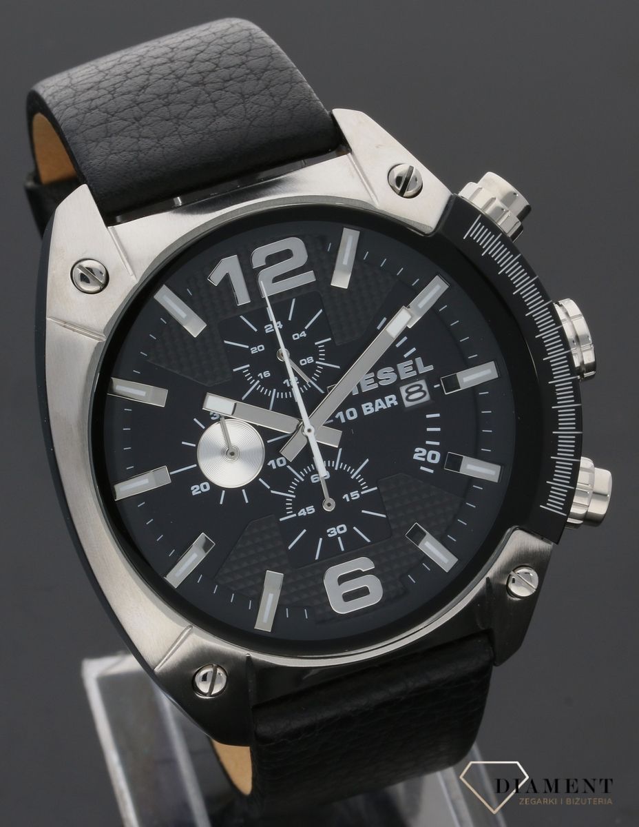 Męski zegarek Diesel OVERFLOW DZ4341 MEGA CHIEF.jpg
