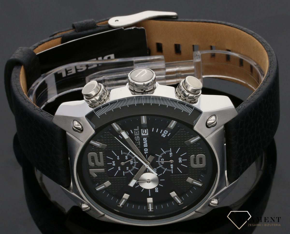 Męski zegarek Diesel OVERFLOW DZ4341 MEGA CHIEF.jpg