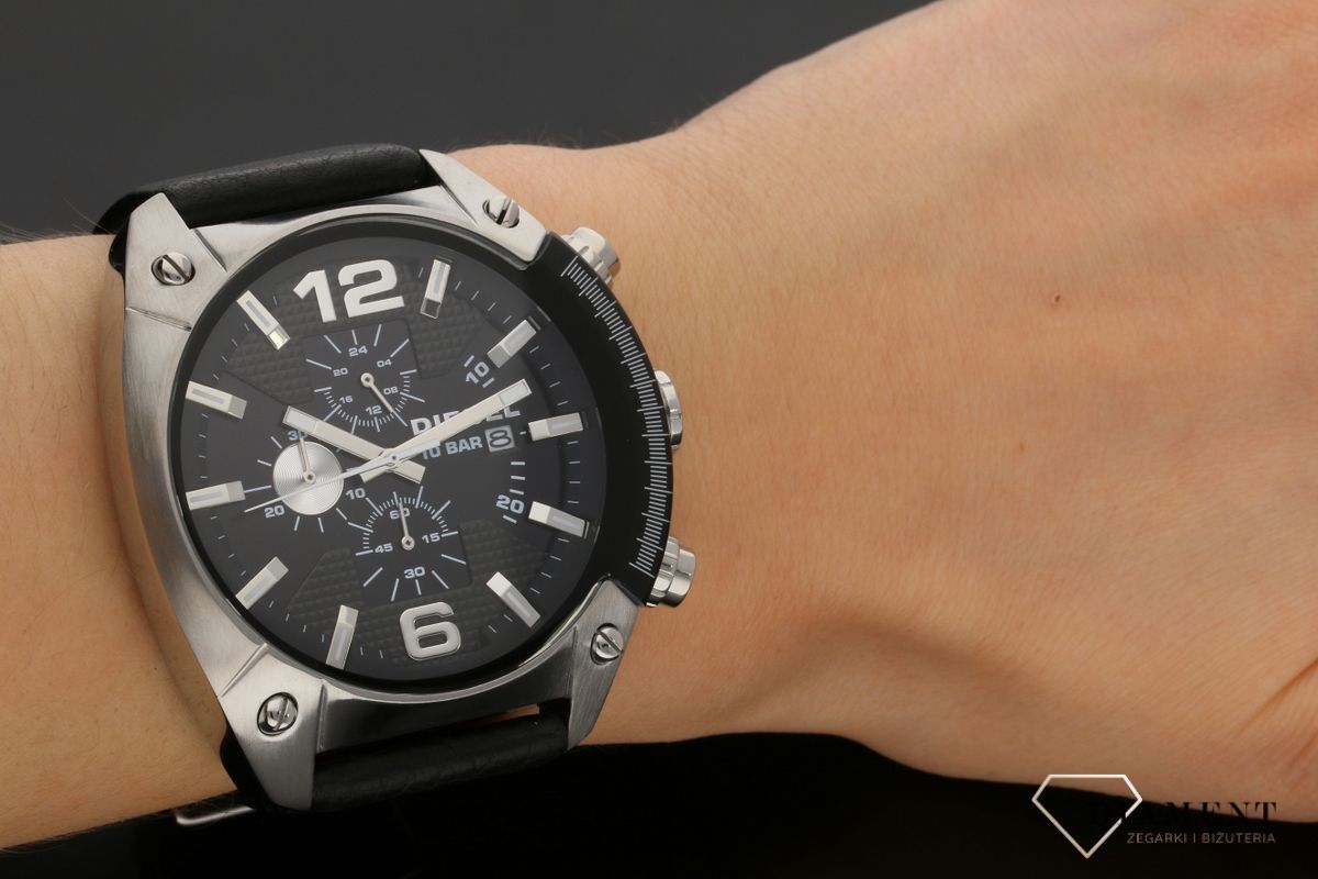 Męski zegarek Diesel OVERFLOW DZ4341 MEGA CHIEF.jpg