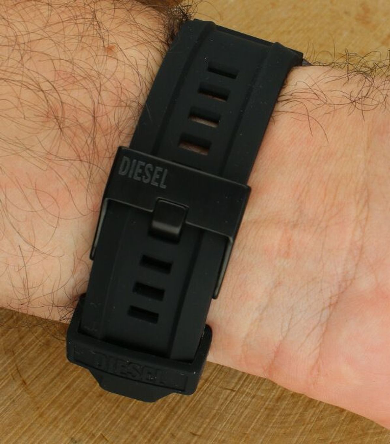 Diesel DZ4378 Mega Chief – męski zegarek sportowy, 100M, chronograf  Grawer GRATIS.webp