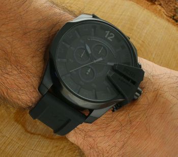 Diesel DZ4378 Mega Chief – męski zegarek sportowy, 100M, chronograf  Grawer GRATIS (2).jpg