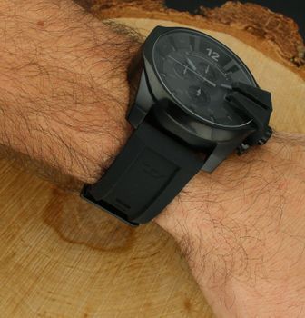 Diesel DZ4378 Mega Chief – męski zegarek sportowy, 100M, chronograf  Grawer GRATIS (3).jpg