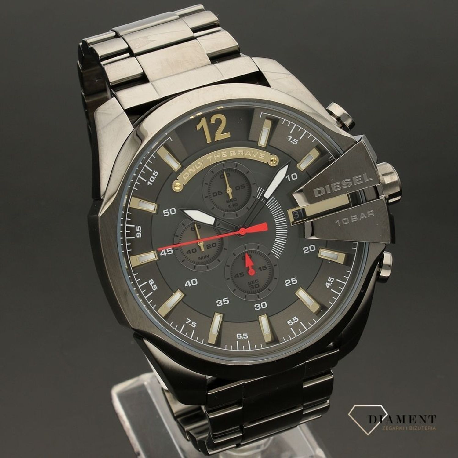 Zegarek męski Diesel CHRONOGRAPH  Mega Chief DZ4421.jpg