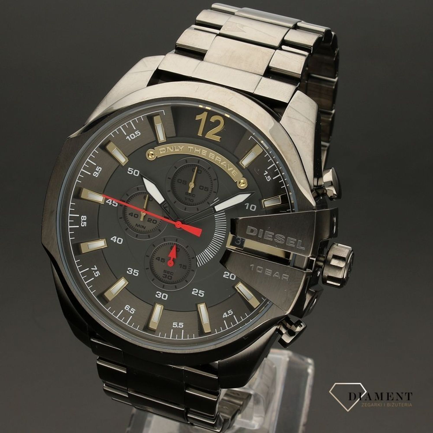 Zegarek męski Diesel CHRONOGRAPH  Mega Chief DZ4421.jpg