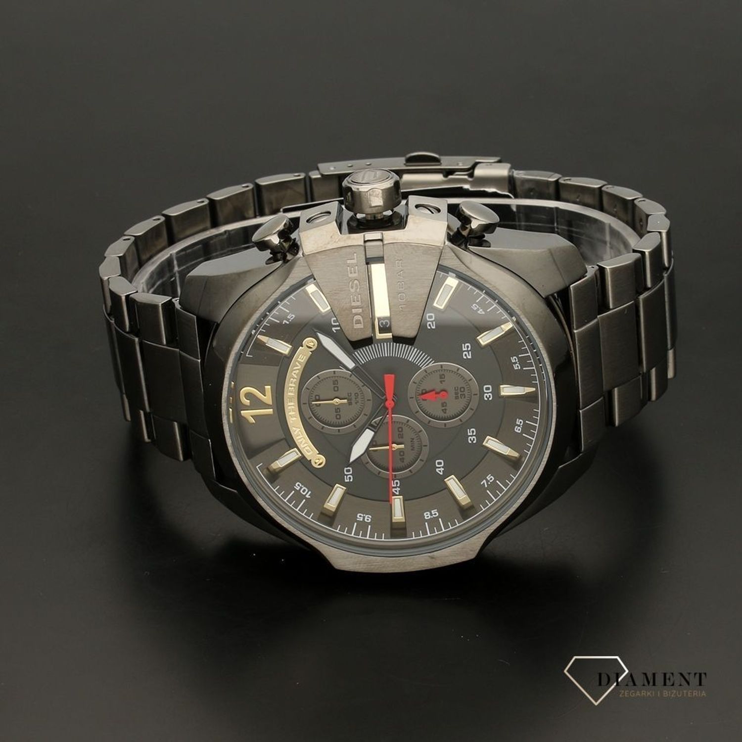 Zegarek męski Diesel CHRONOGRAPH  Mega Chief DZ4421.jpg