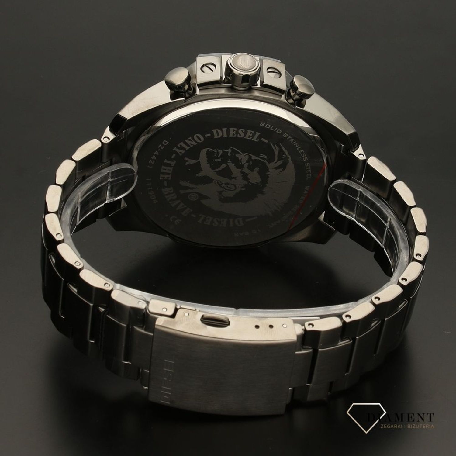 Zegarek męski Diesel CHRONOGRAPH  Mega Chief DZ4421.jpg