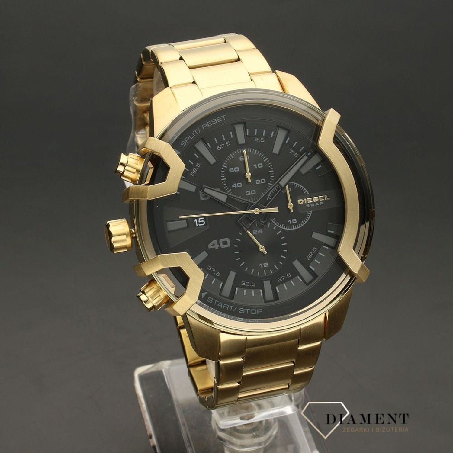 Zegarek męski Diesel DZ4522 z kolekcji Griffed.jpg