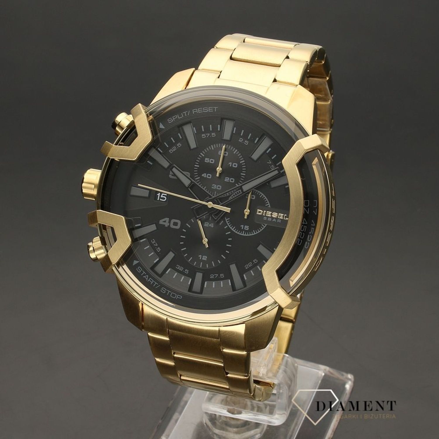 Zegarek męski Diesel DZ4522 z kolekcji Griffed.jpg