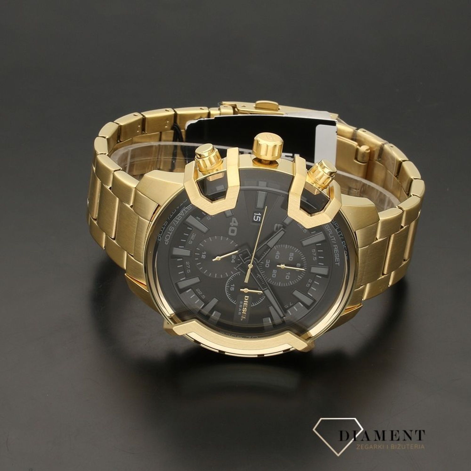 Zegarek męski Diesel DZ4522 z kolekcji Griffed.jpg