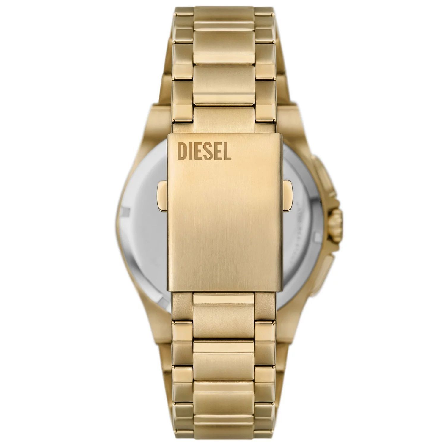 Zegarek męski Diesel FRAMED Chronograph na złotej bransolecie DZ4659 (2).jpg