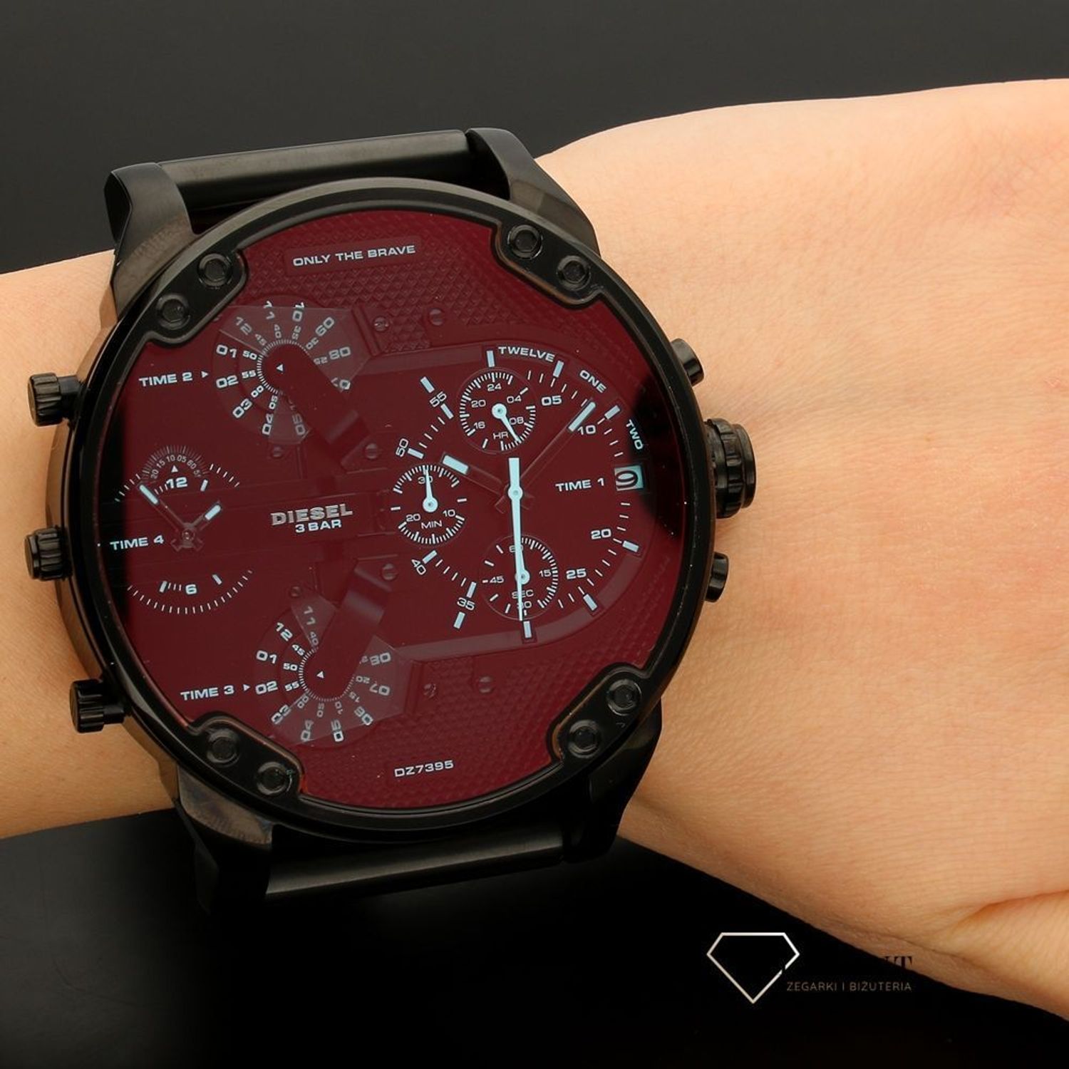 Męski zegarek Diesel Mr Daddy DZ7395.jpg