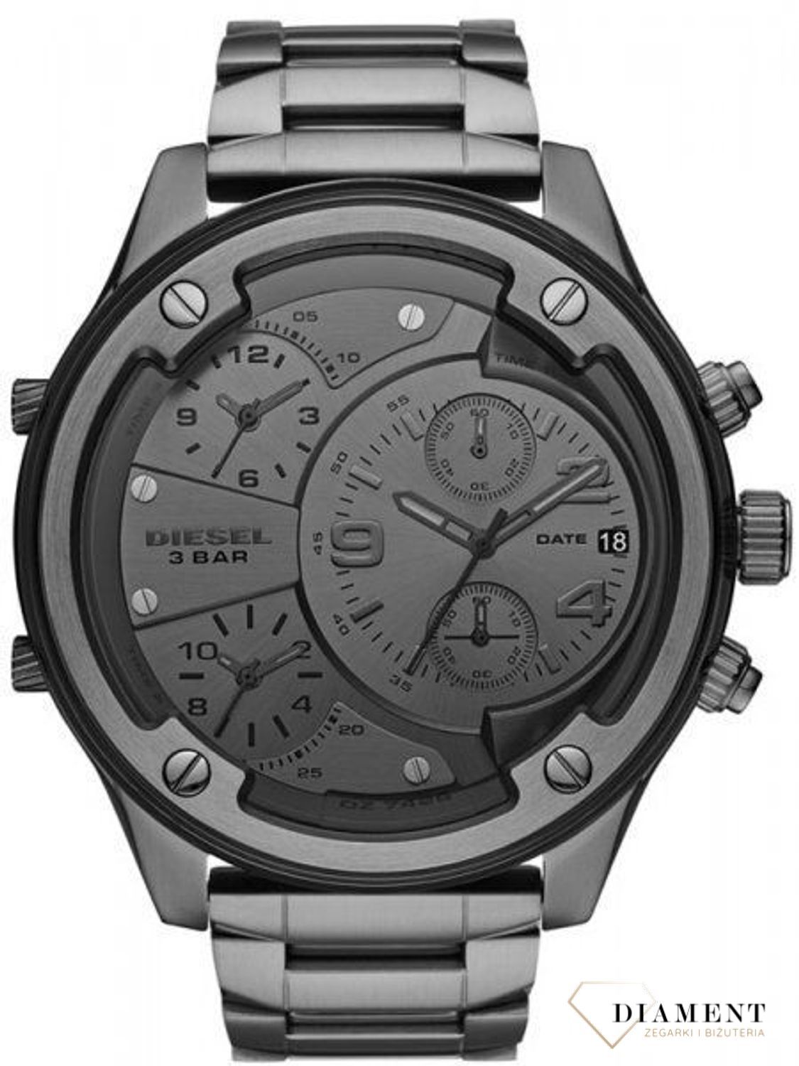 Zegarek męski Diesel Chronograph Boltdown DZ7426.x.jpg