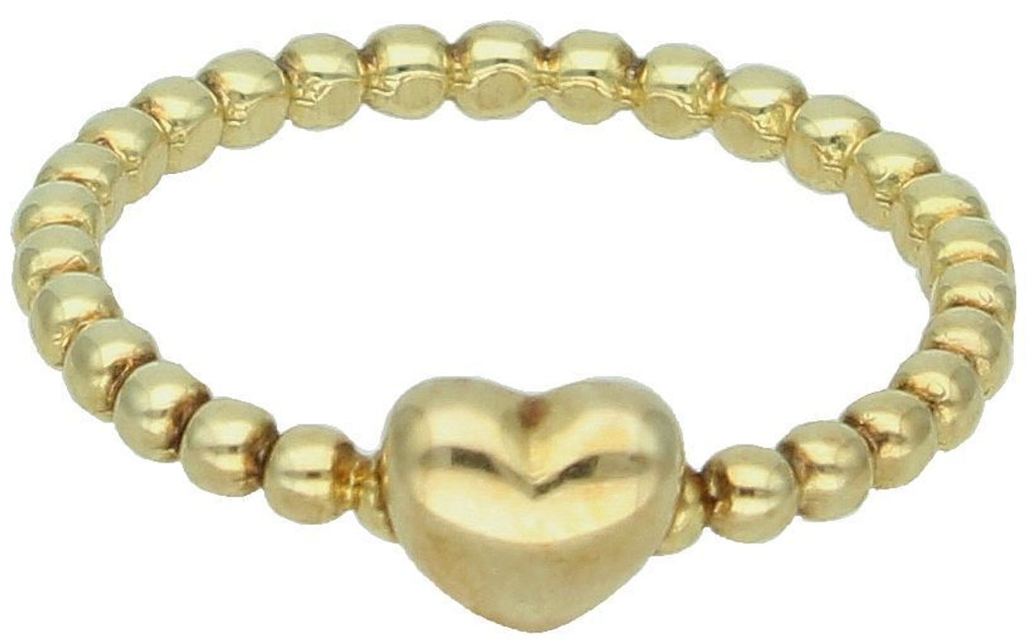 Pierścionek serduszko z kuleczkami srebro 925,.jpg