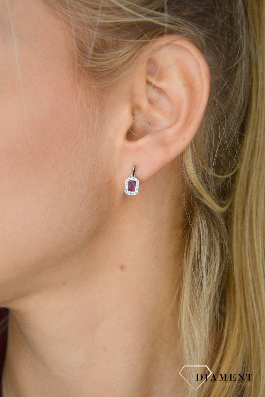 Kolczyki złote z brylantem E36978.jpg