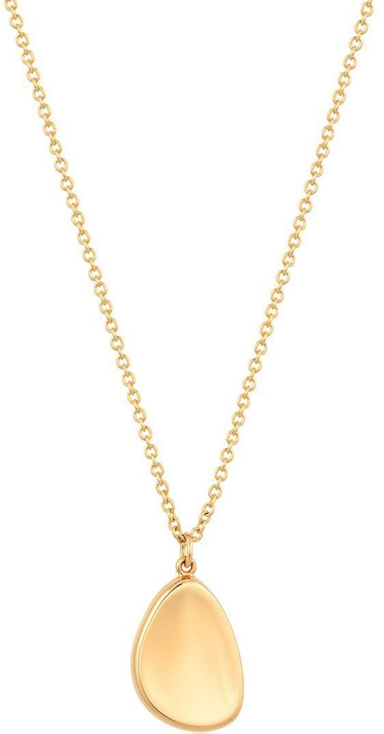 Naszyjnik złoty Dall’Acqua pr 585, E7NUC13034 Złoty naszyjnik 585 celebrytka z zawieszką geometryczną. Niezwykły blask szlachetnego kruszcu zamknięty w wyjątkowej formie. Subtelny kontur 1.jpg