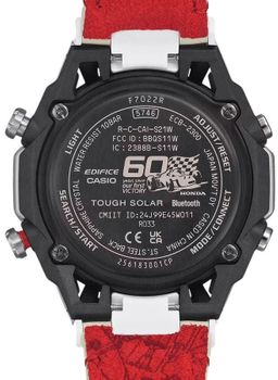 Zegarek Casio Edifice x Honda F1 60th Anniversary ECB-2300HR-1AER – zegarek męski Limited Editionc (1).jpg