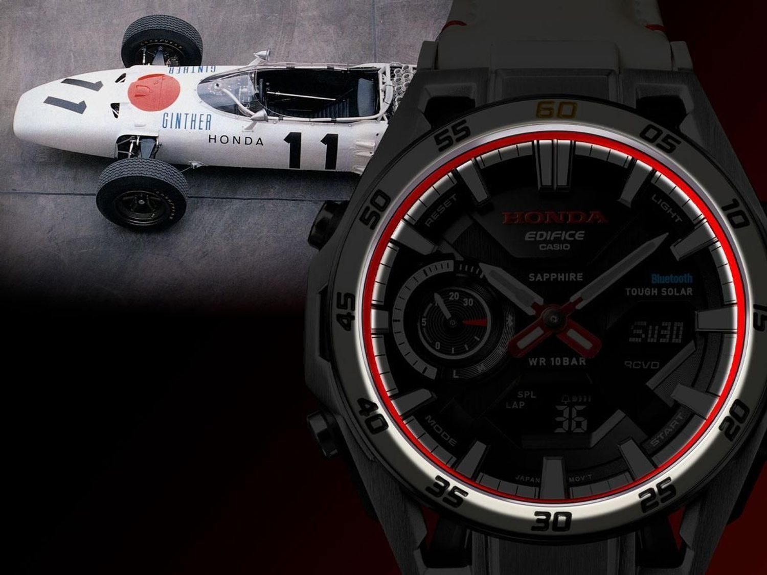 Zegarek Casio Edifice x Honda F1 60th Anniversary ECB-2300HR-1AER – zegarek męski Limited Edition (2).jpg