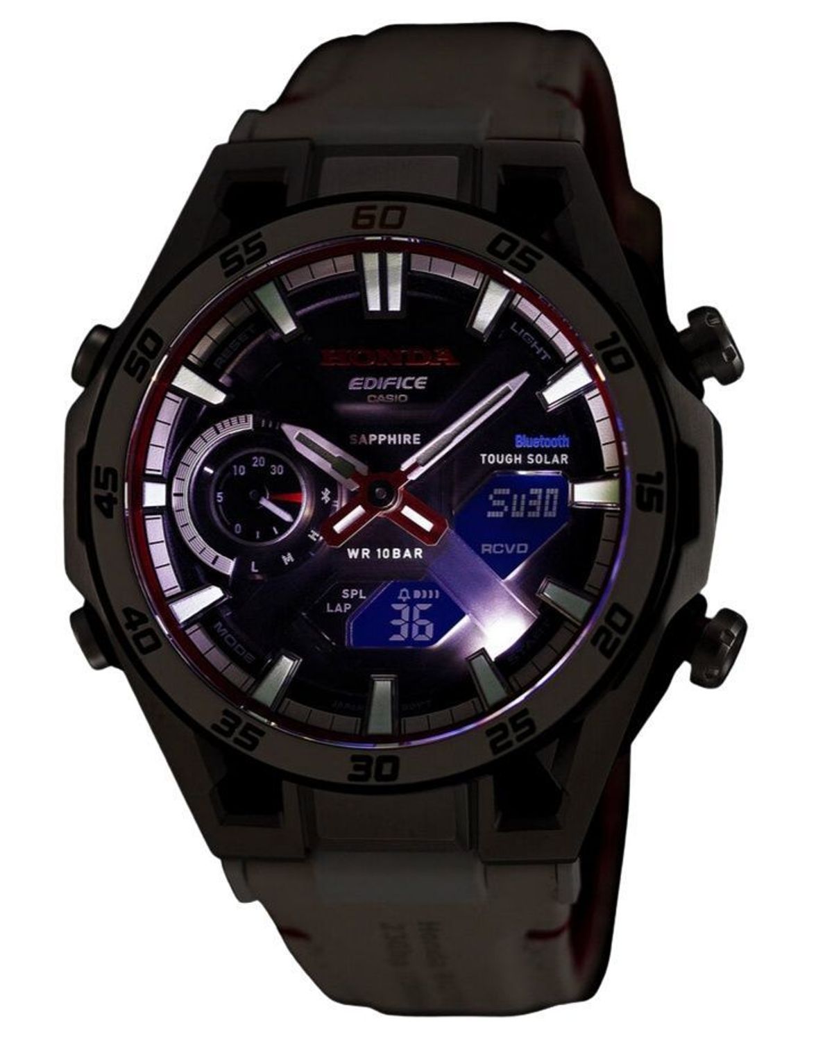 Zegarek Casio Edifice x Honda F1 60th Anniversary ECB-2300HR-1AER – zegarek męski Limited Edition (2).jpg