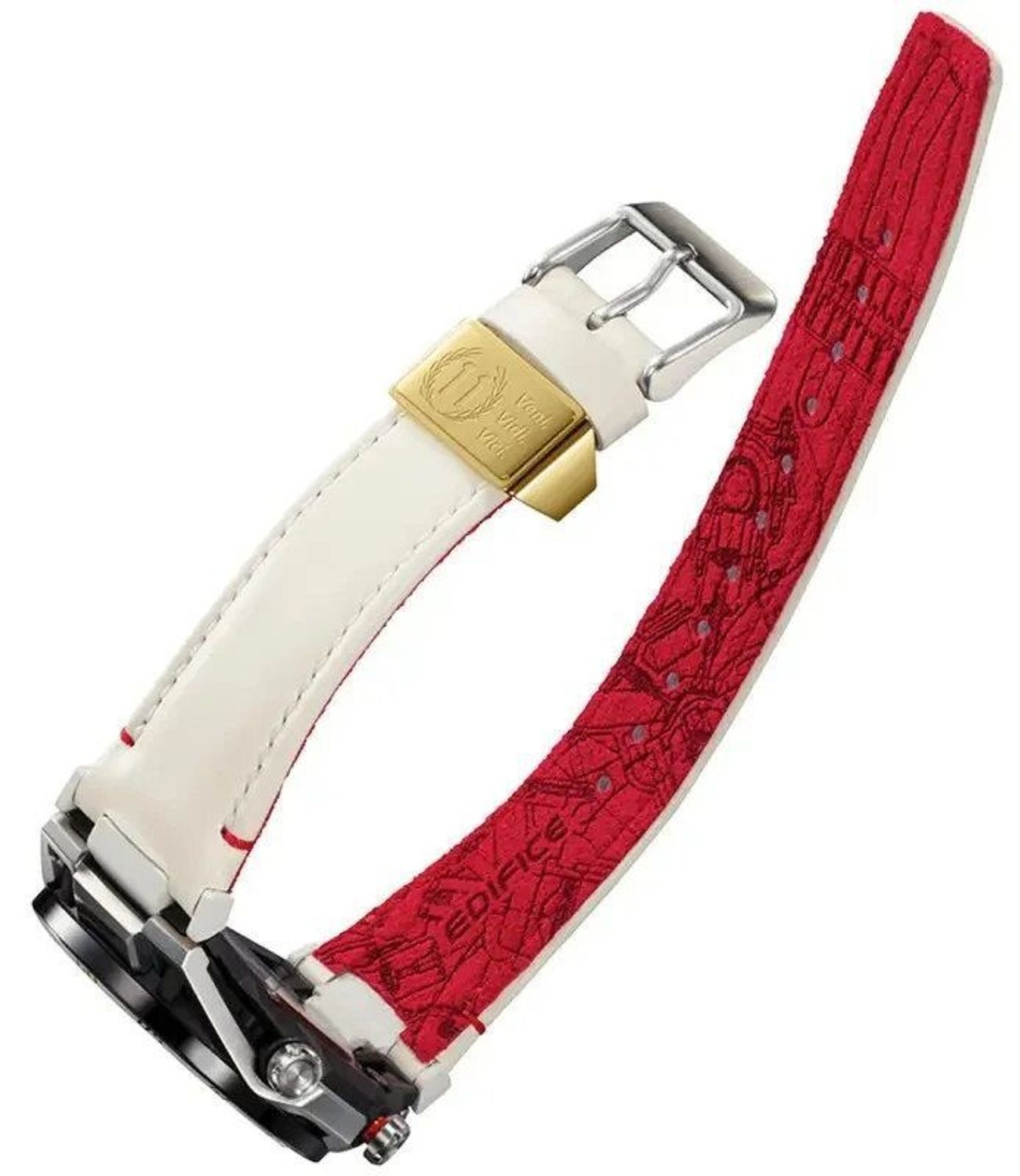 Zegarek Casio Edifice x Honda F1 60th Anniversary ECB-2300HR-1AER – zegarek męski Limited Edition (2).jpg