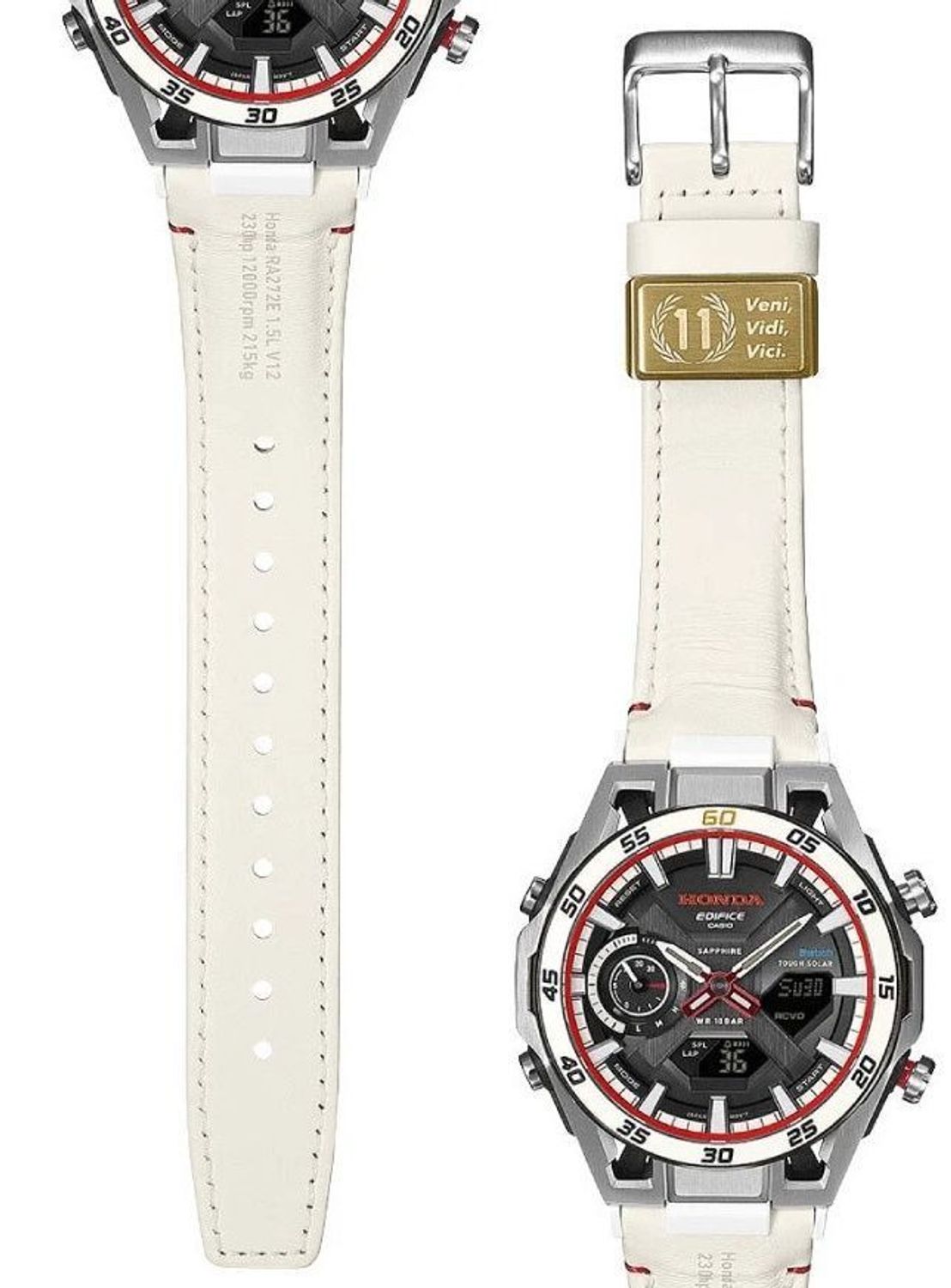 Zegarek Casio Edifice x Honda F1 60th Anniversary ECB-2300HR-1AER – zegarek męski Limited Edition (2).jpg