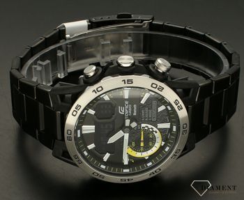 Zegarek męski Casio EDIFICE SOSPENSIONE ECB-40DC-1AEF (4).jpg