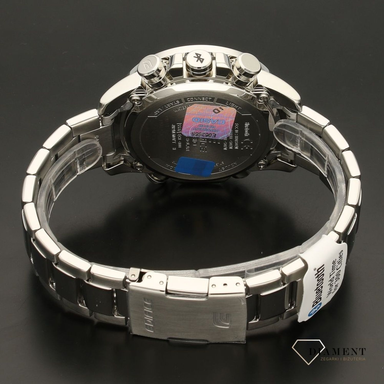 casio ecb 800d