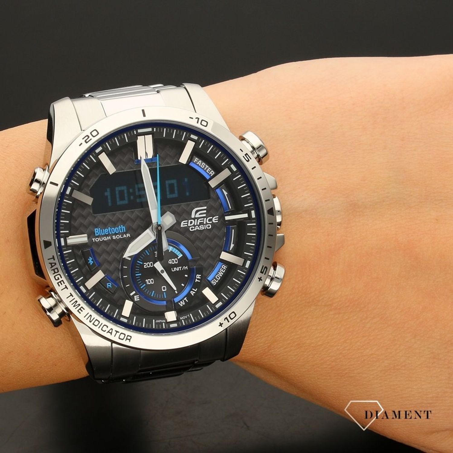 casio ecb 800d