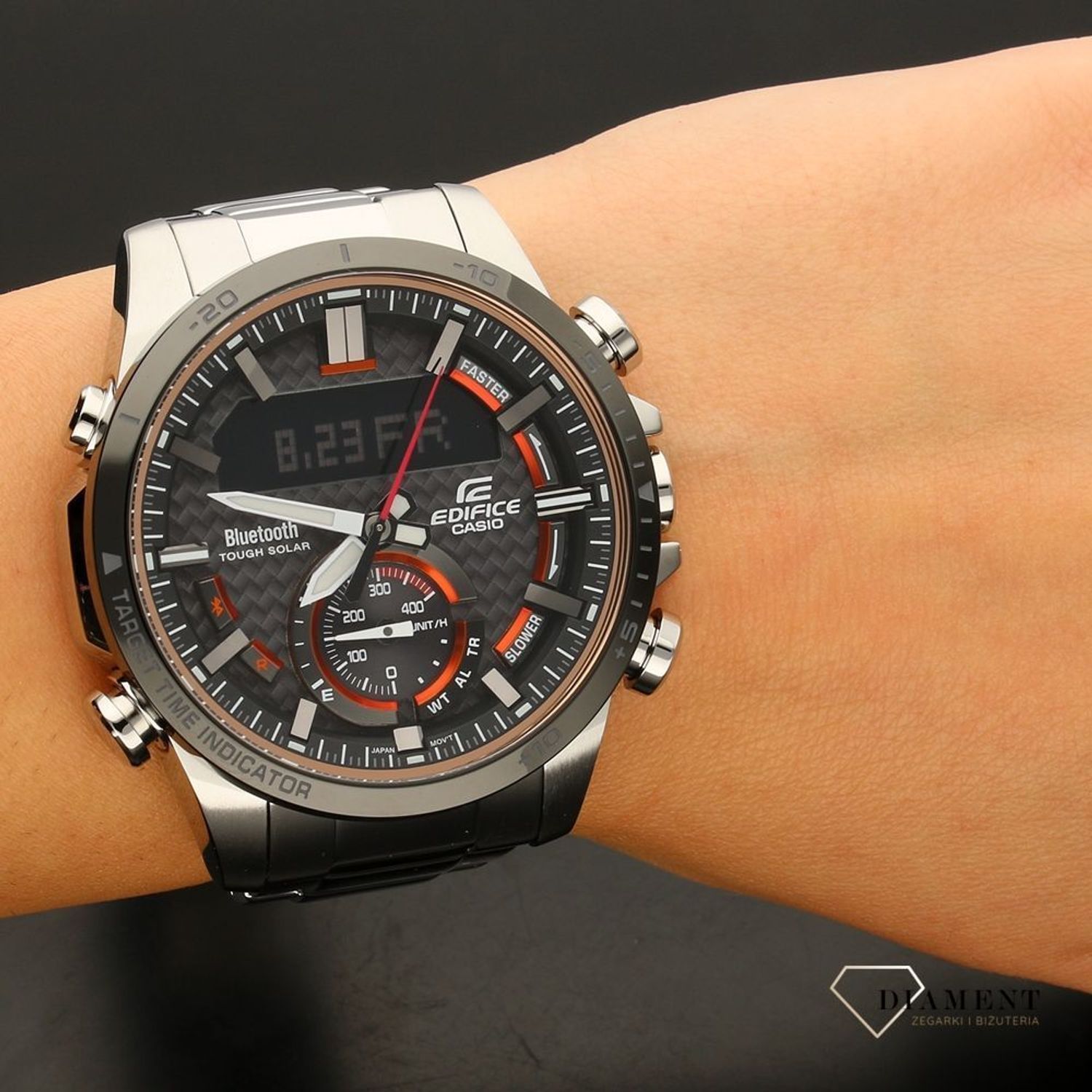 Zegarek męski Casio ECB-800DB-1AEF Edifice.jpg