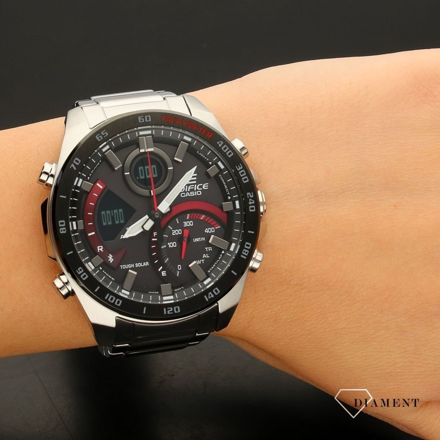 casio edifice eqb 900db 1a