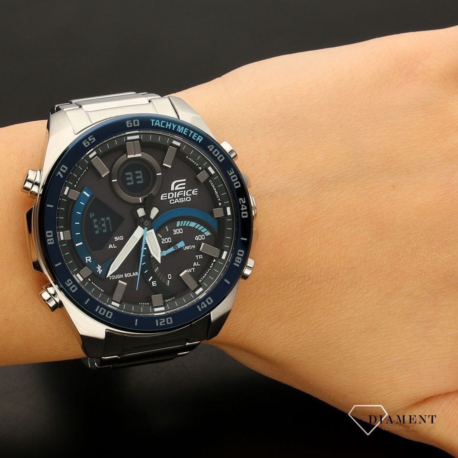 Zegarek męski Casio ECB-900DB-1BER Edifice.jpg