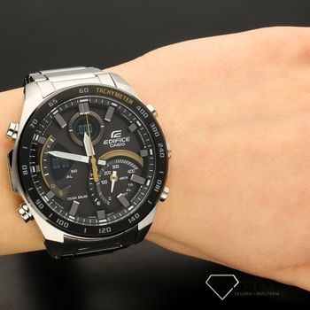 Zegarek męski CASIO Edifice Bluetooth ECB-900DB-1CER (5).jpg