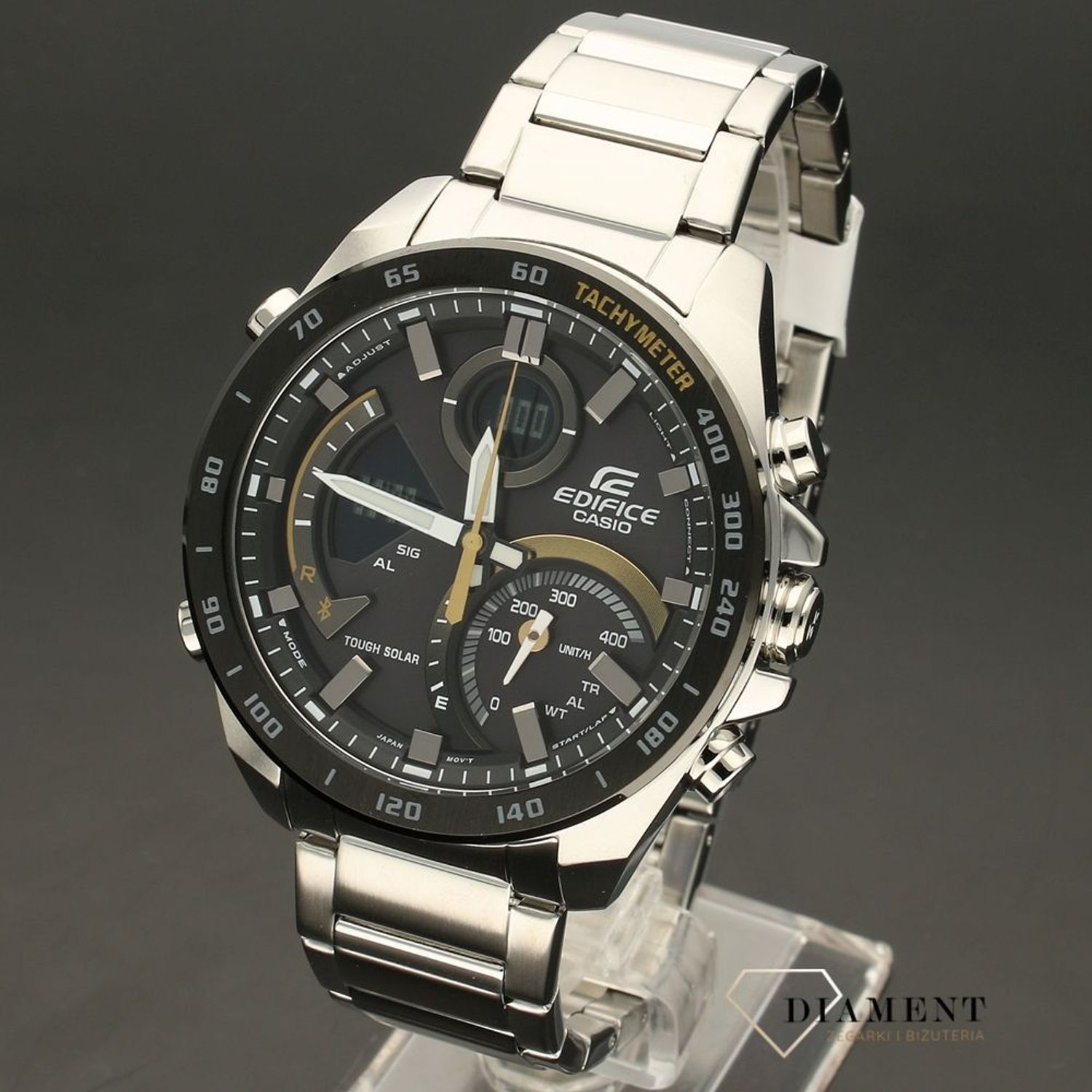 Zegarek męski CASIO Edifice Bluetooth ECB-900DB-1CERv.jpg