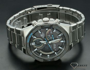 Zegarek męski Casio Edifice Racing Multicolor Solar ECB-950DB-1AEF (1).jpg