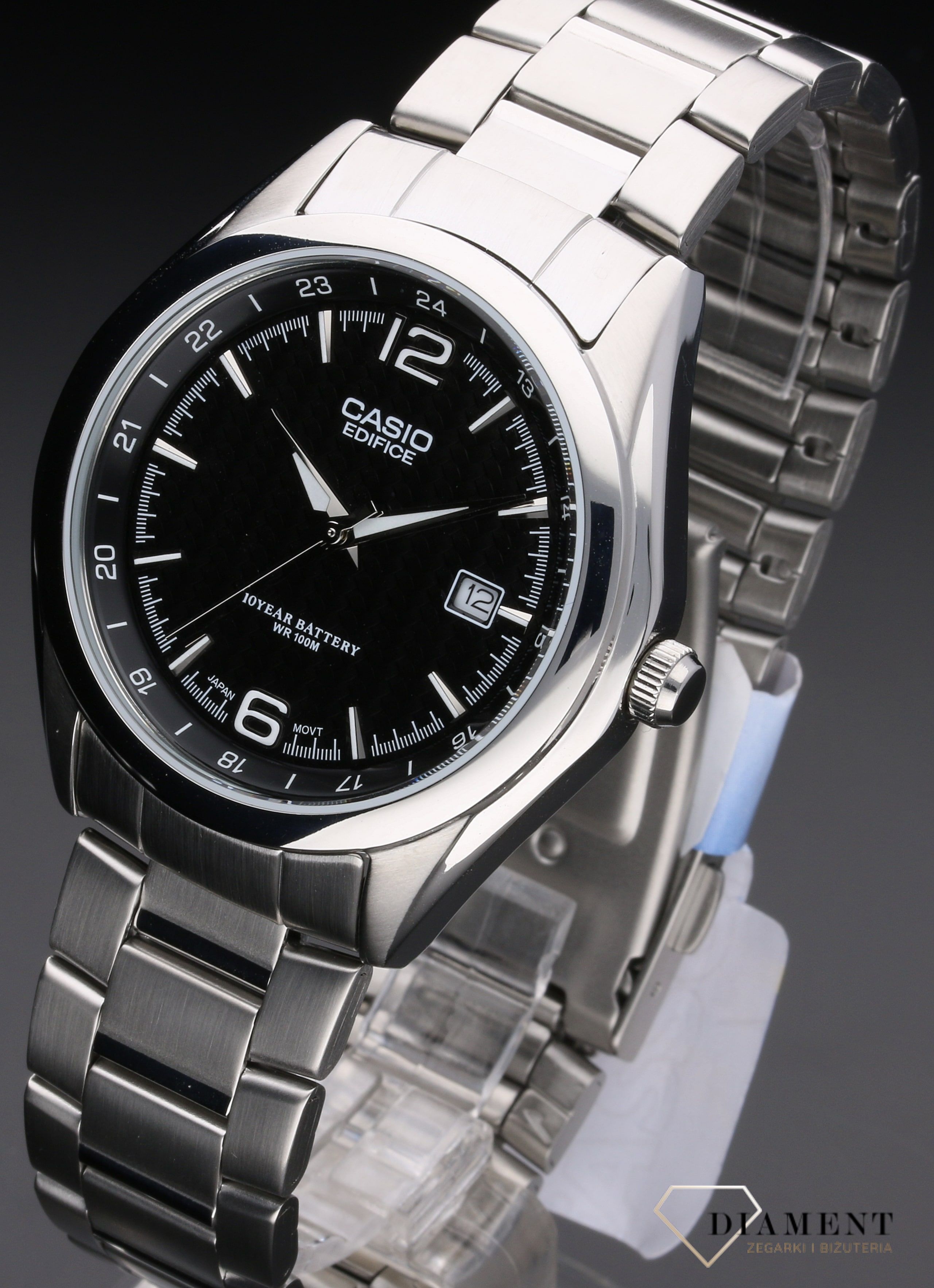 edifice casio 2133ak