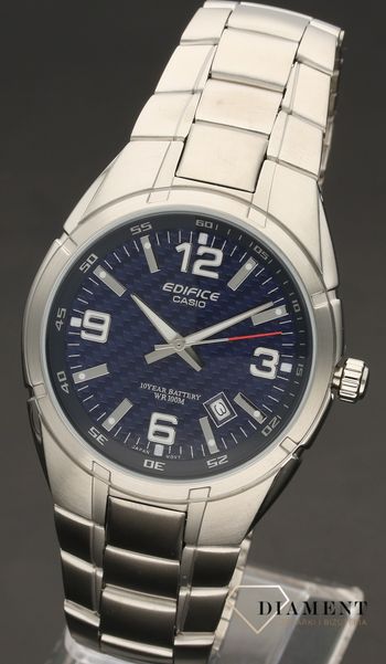 Męski zegarek CASIO  Edifice EF-125D-2AVEF (2).jpg