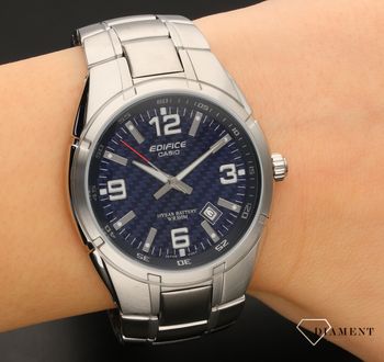 Męski zegarek CASIO  Edifice EF-125D-2AVEF (5).jpg