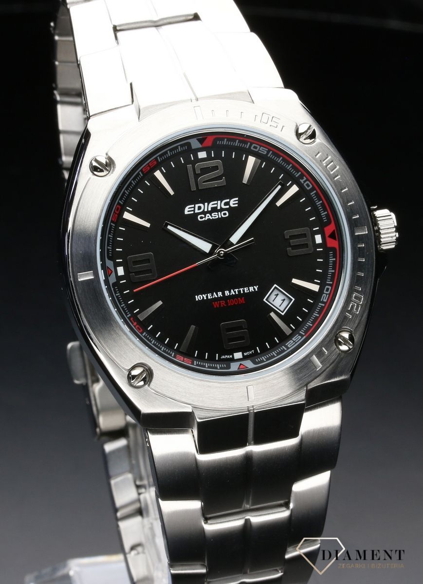 casio effidence