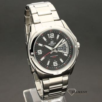 Zegarek męski Casio EDIFICE EF-129D-1AVEF (1).jpg